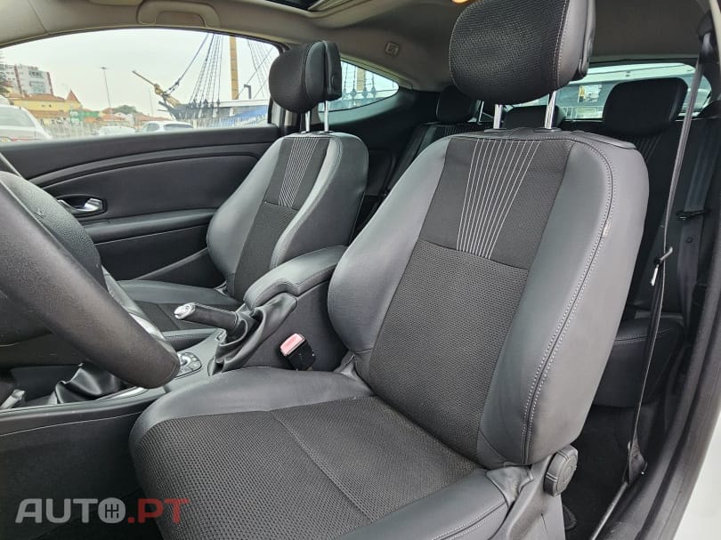 Renault Mégane Coupe 1.5 dCi Dynamique