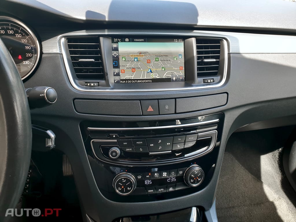 Peugeot 508 1.6 BlueHDi Automatico