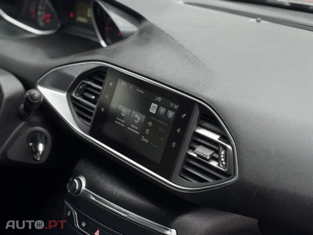 Peugeot 308 1.6 BlueHDi Allure