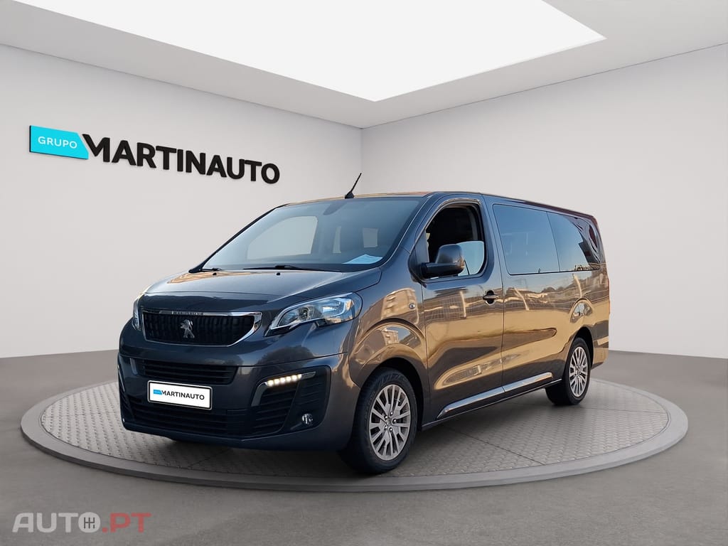Peugeot Traveller 1.5 BlueHDi L3H1 Long