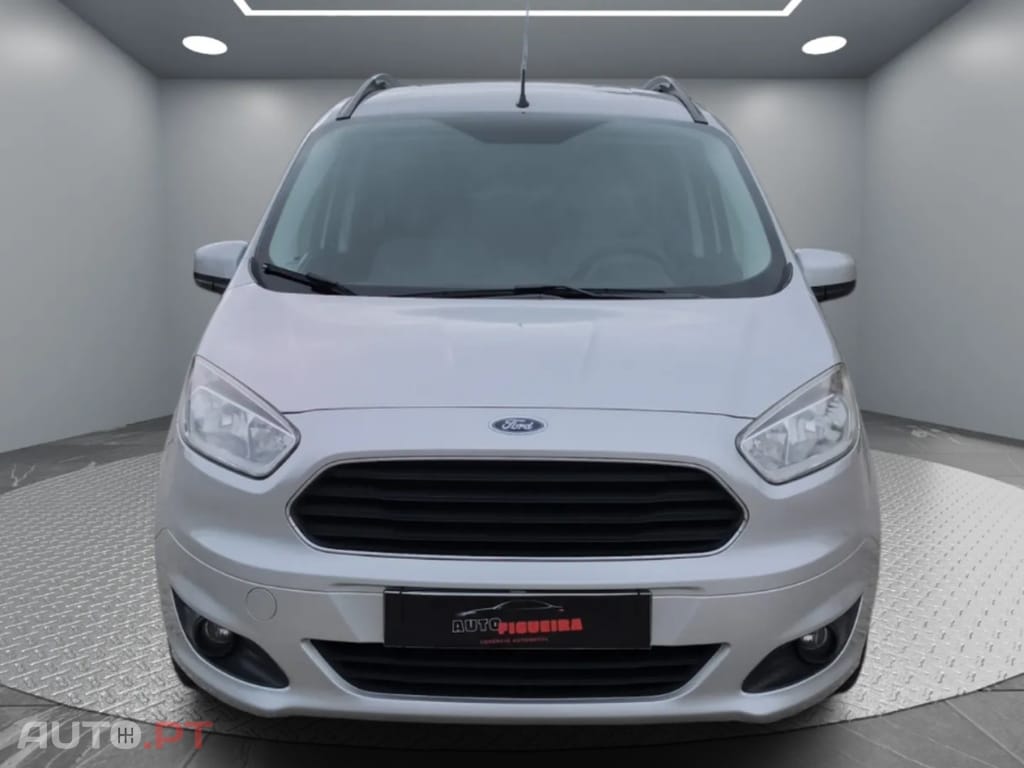 Ford Tourneo 1.5 TDCi Titanium