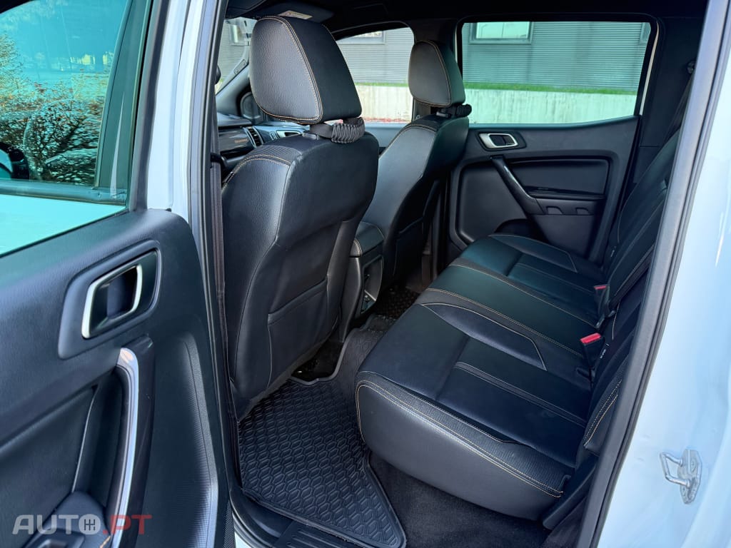 Ford Ranger 2.0 TDCi CD Wildtrak Aut.4WD