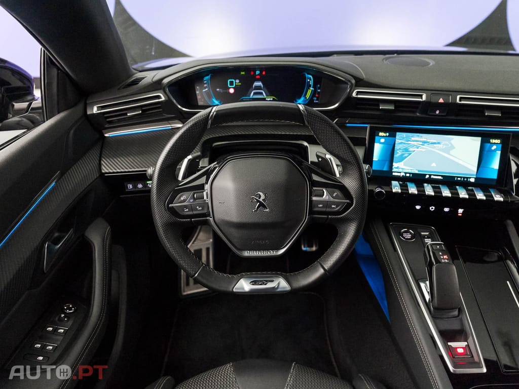 Peugeot 508 SW 1.6 Hybrid GT e-EAT8