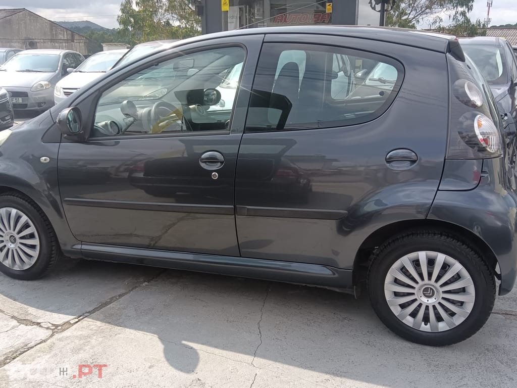Citroen C1 1.0 RFM