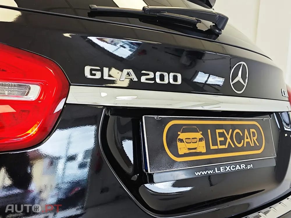 Mercedes-Benz GLA 200 d 4Matic 7G-DCT Urban