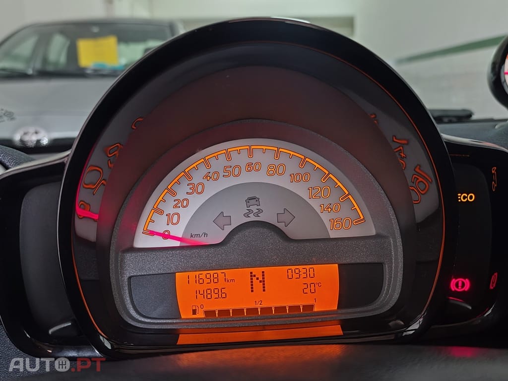 Smart ForTwo 1.0 mhd Passion 71