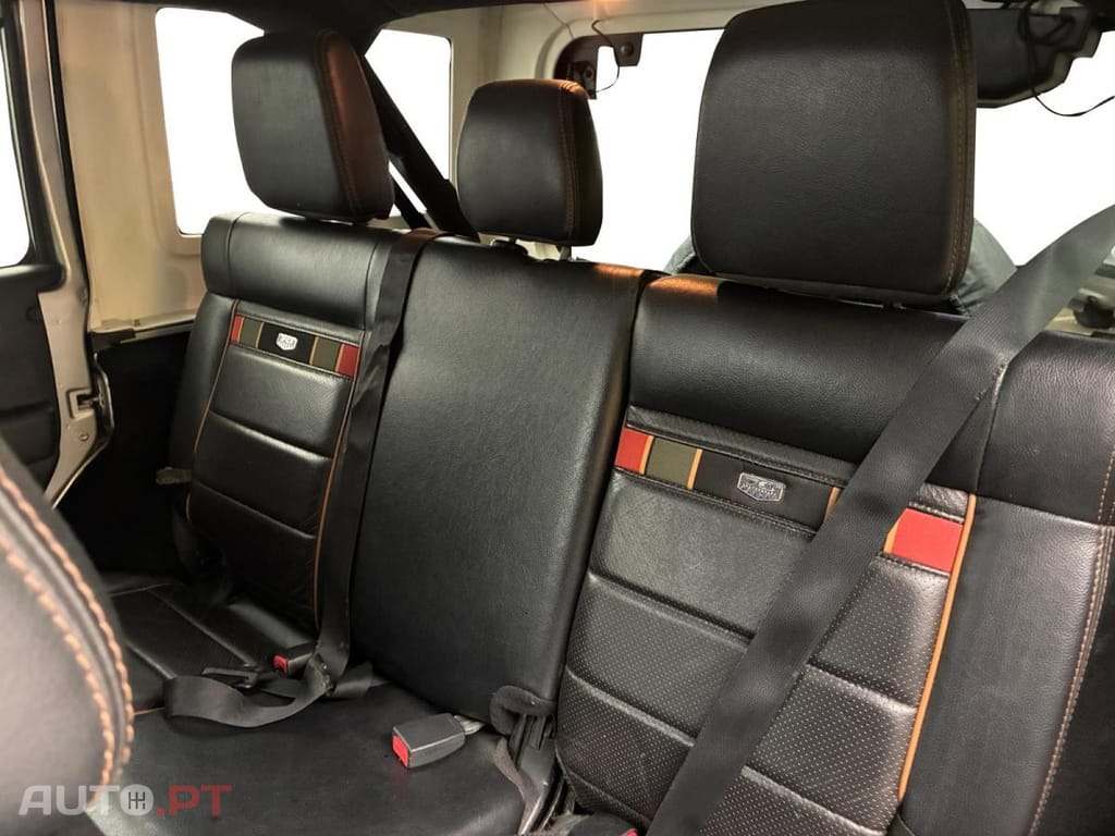 Jeep Wrangler 2.8 CRD Spéciale 70ème Anniversaire