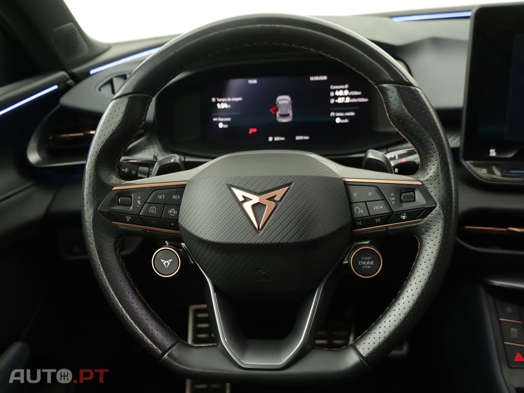 Cupra Terramar Terramar 1.5 e-Hybrid DSG