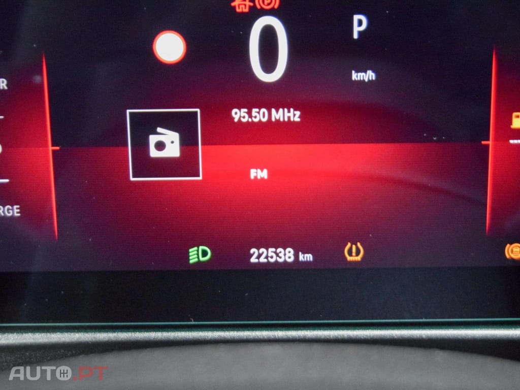 Opel Astra Sports Tourer 1.2 T Hybrid GS eDCT