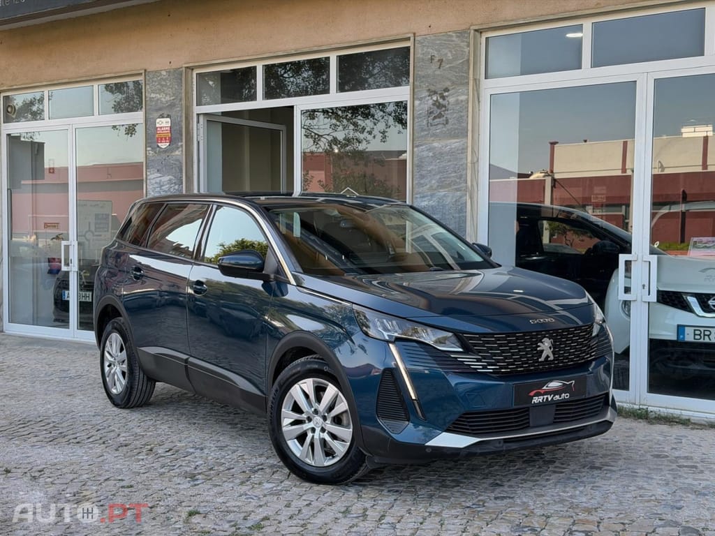 Peugeot 5008 1.5 BlueHDi Active Pack EAT8