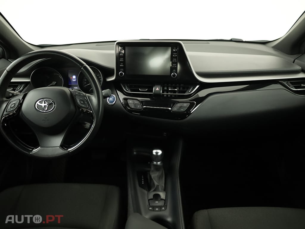 Toyota C-HR C-HR 1.8 Hybrid Exclusive