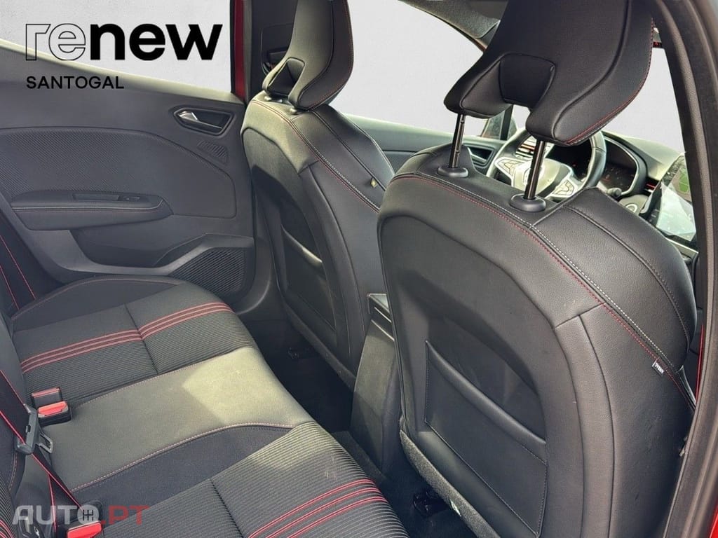 Renault Clio Clio RS Line TCe 90