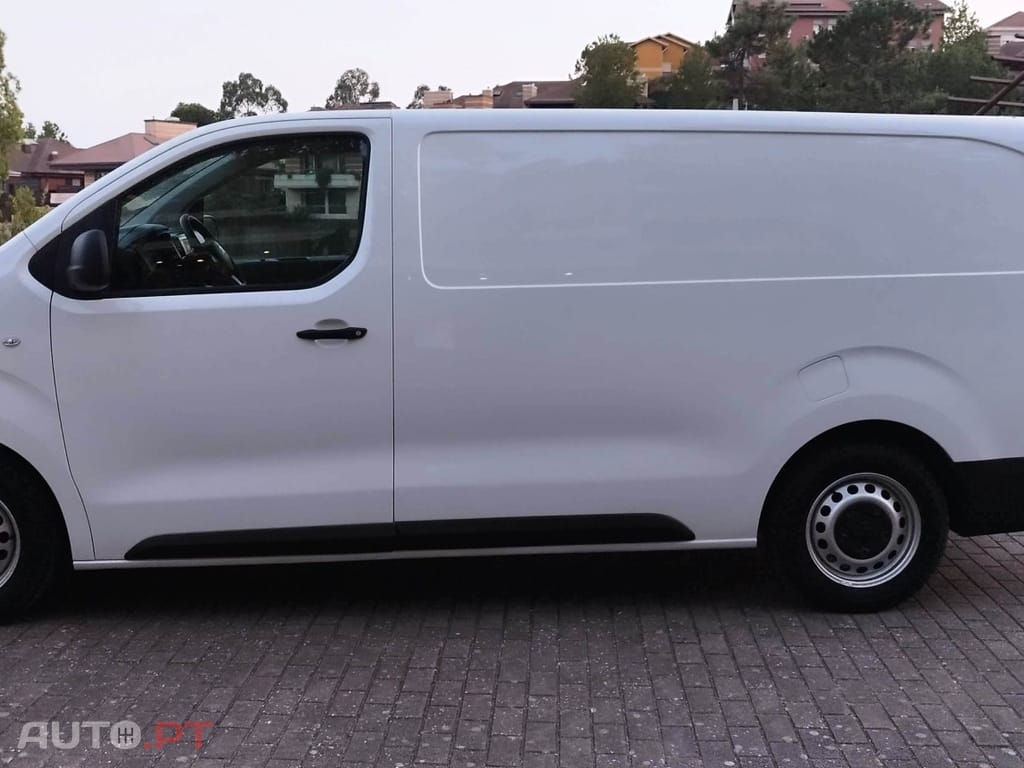 Citroen Jumpy 75 kWh XL Club