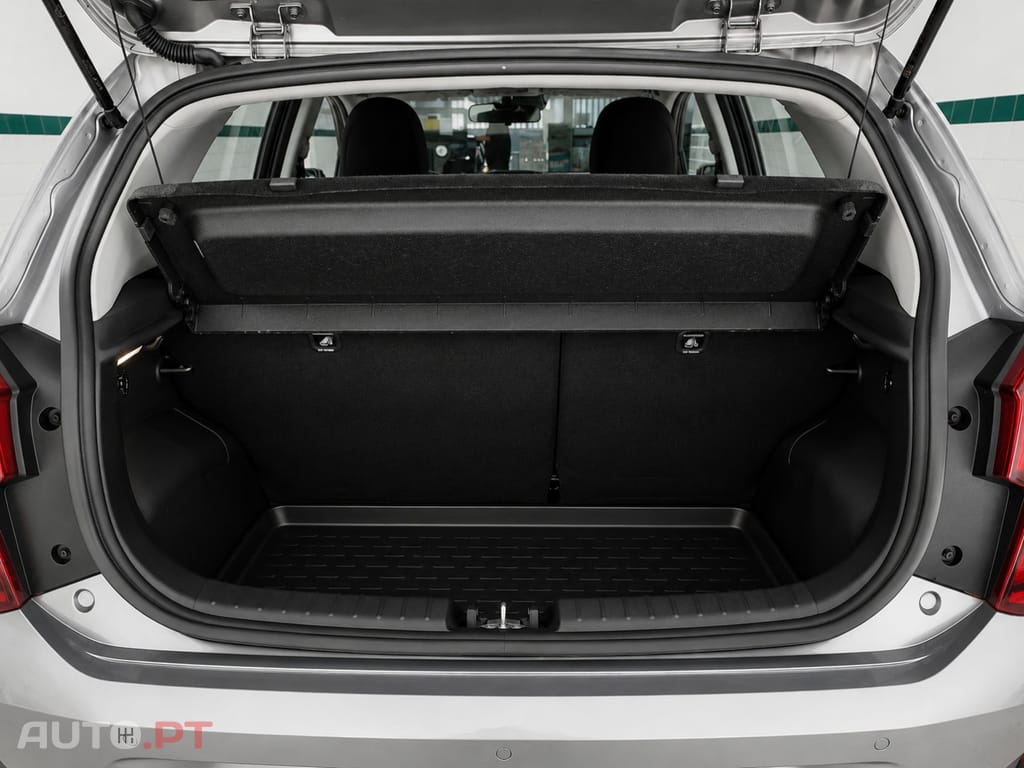 Kia Picanto 1.0 MPi Urban 5AMT — fotografia 16