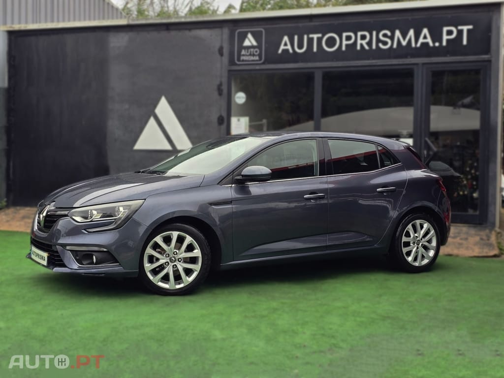 Renault Mégane 1.5 dCi Zen