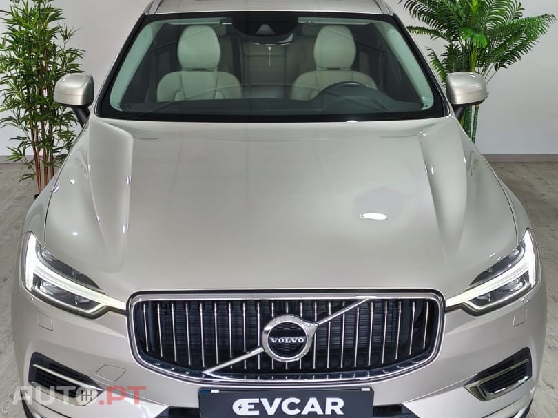 Volvo XC60 2.0 T8 PHEV Inscription Expression AWD