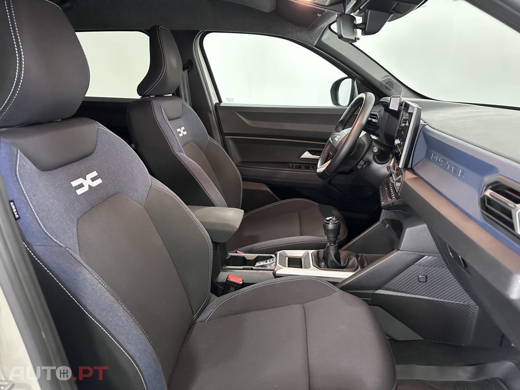Dacia Duster 1.0 TCe ECO-G Journey Bi-Fuel