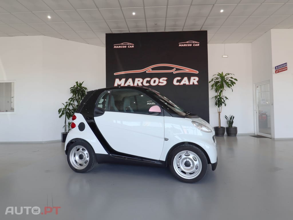 Smart ForTwo 0.8 cdi Passion 54