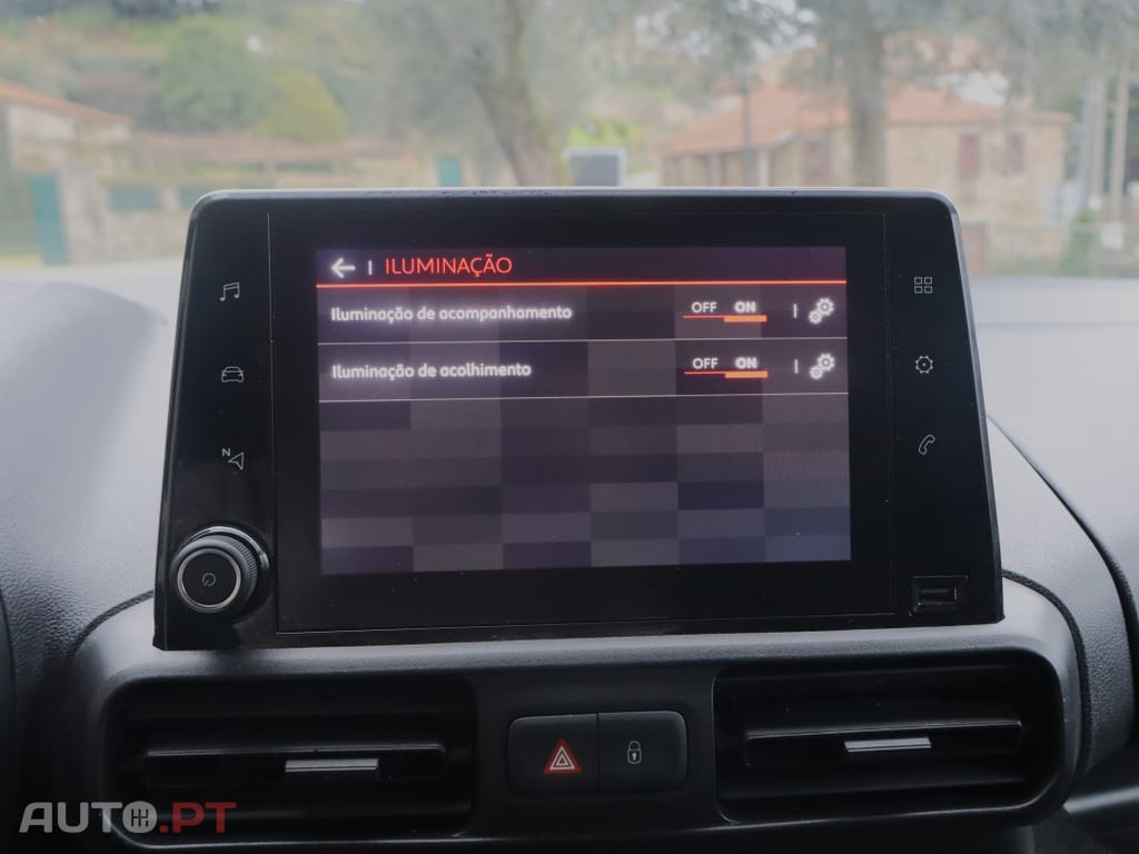 Citroen Berlingo 1.5 BlueHDi M Shine Pack