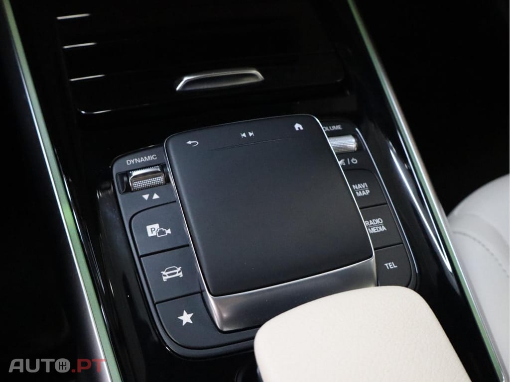 Mercedes-Benz GLB 180 180 d Progressive