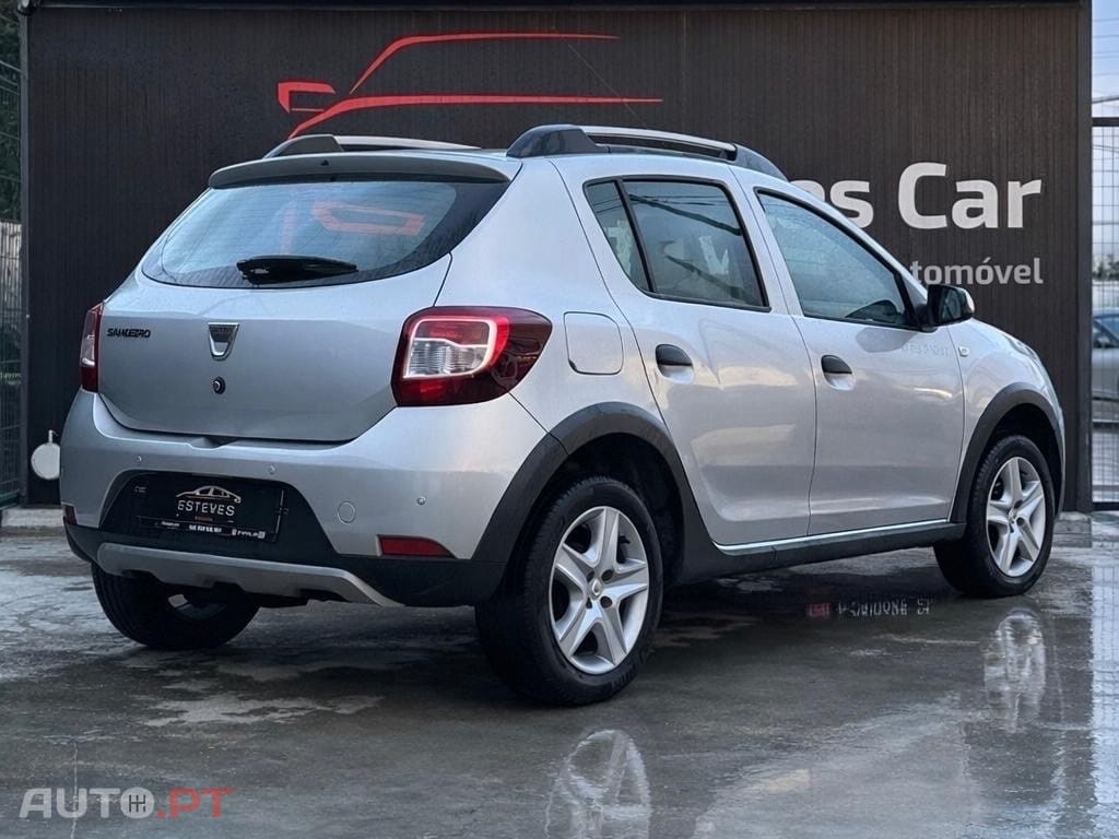 Dacia Sandero step way