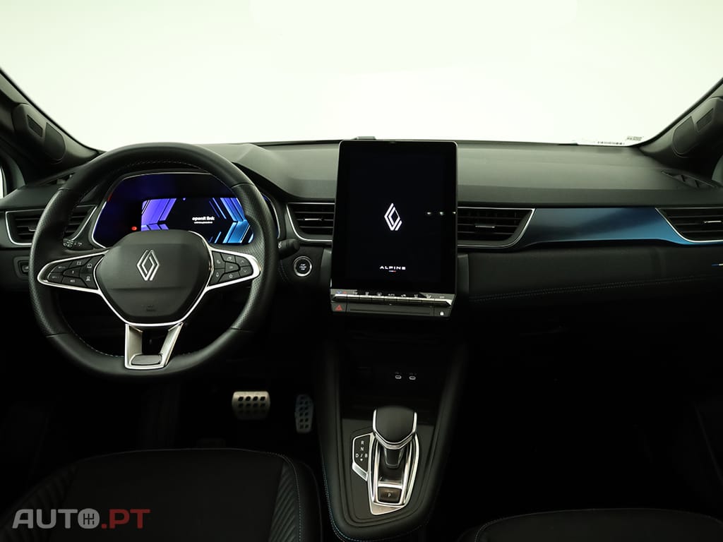 Renault Symbioz 1.6 E-Tech Full Hybrid Esprit Alpine