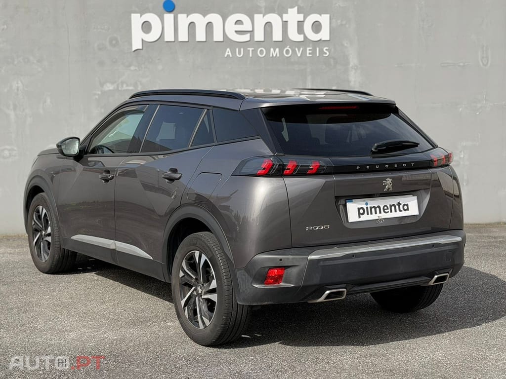 Peugeot 2008 1.2 PureTech Allure Pack