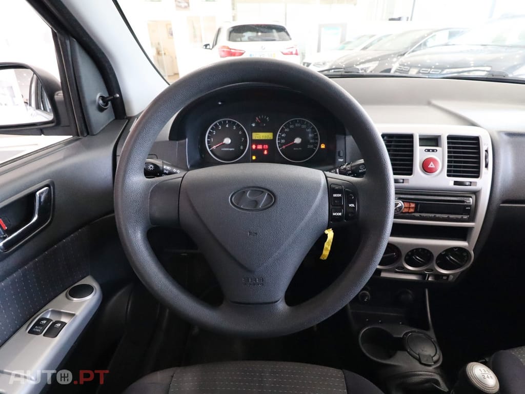 Hyundai Getz 1.1 First