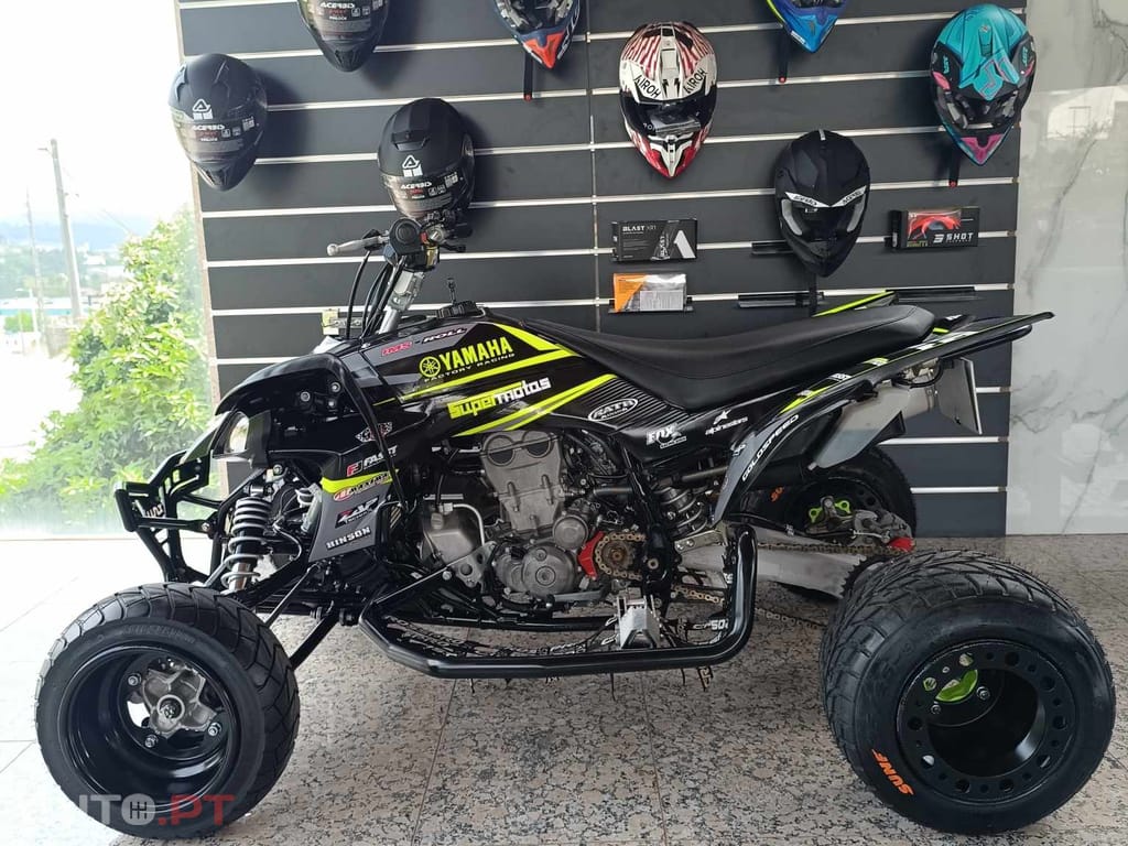 Yamaha YFZ 450
