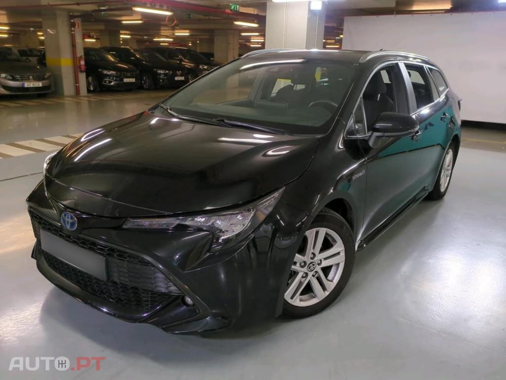 Toyota Corolla Touring Sports 1.8 Hybrid Comfort