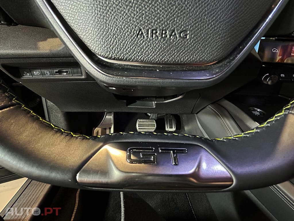 Peugeot 408 1.6 Hybrid GT e-EAT8
