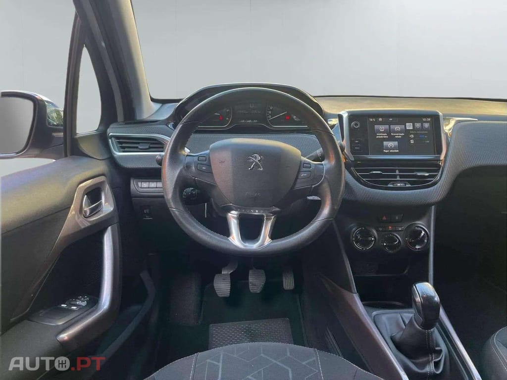 Peugeot 2008 1.6 HDI 