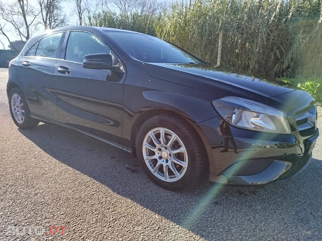 Mercedes-Benz A 180 CDi BlueEfficiency Urban Aut.