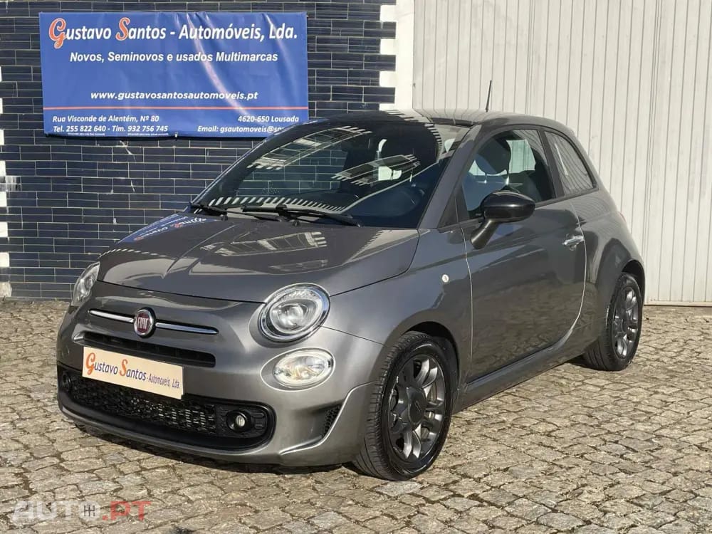 Fiat 500 1.0 Hybrid Sport