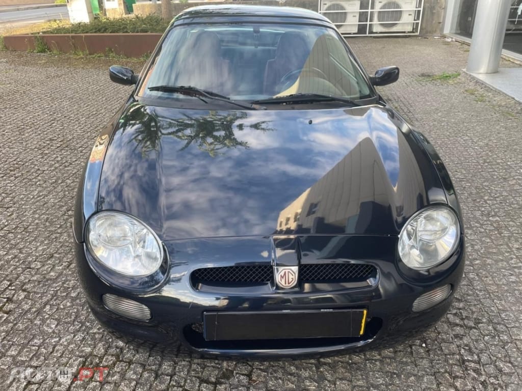 MG MGF 1.6 — fotografia 3