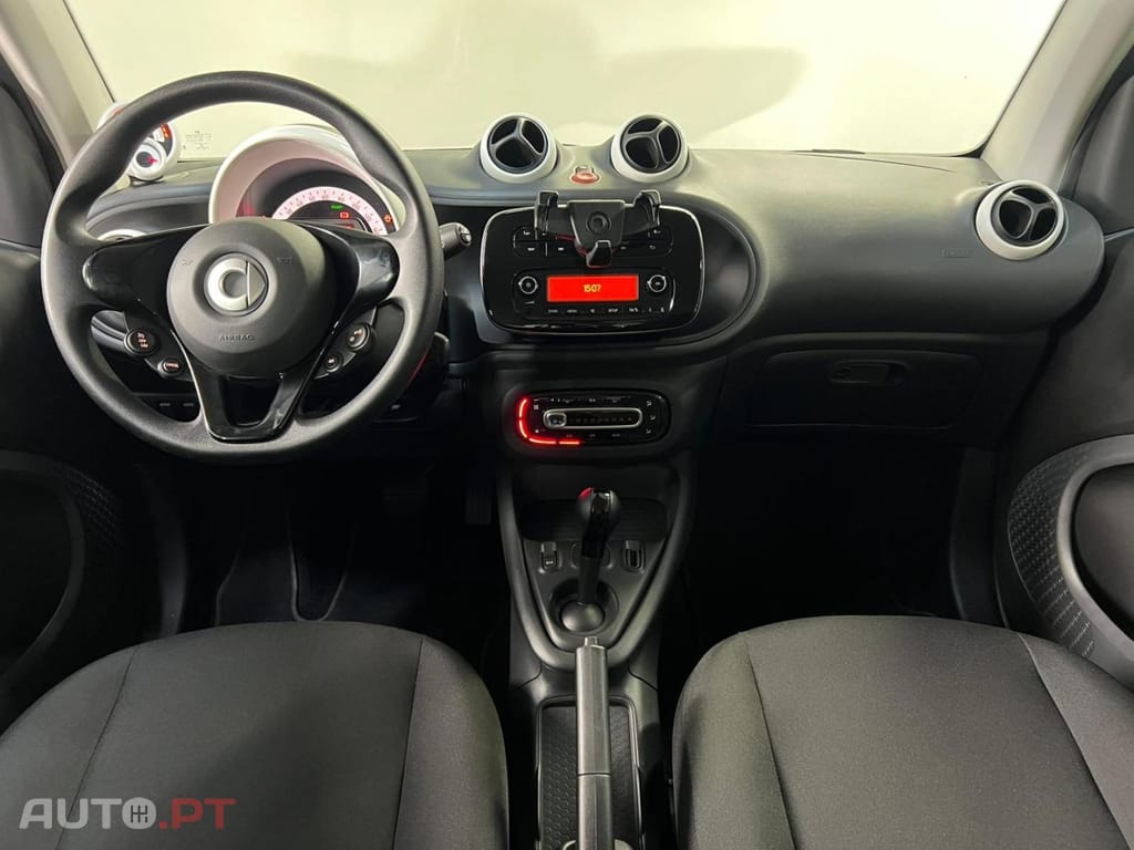 Smart ForTwo EQ passion