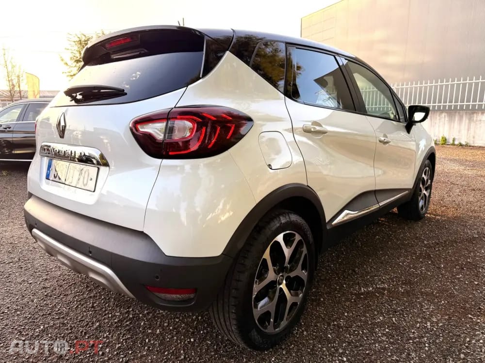 Renault Captur 1.5 dci ELYSEÉ