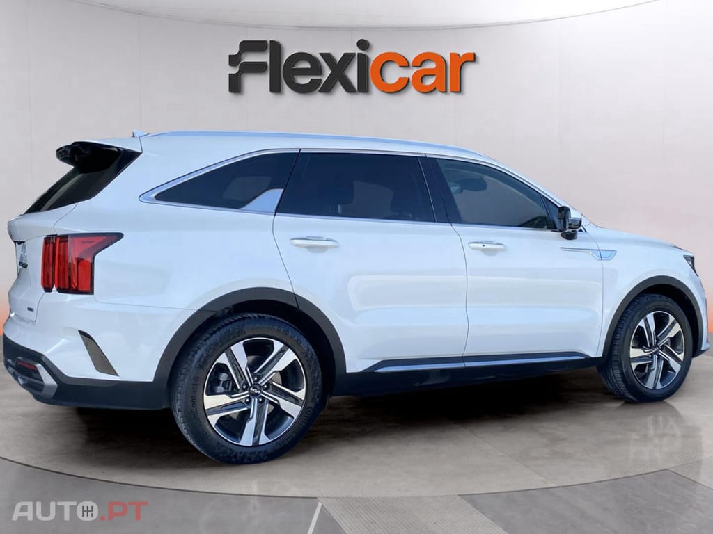 Kia Sorento 1.6 T-GDi Hybrid
