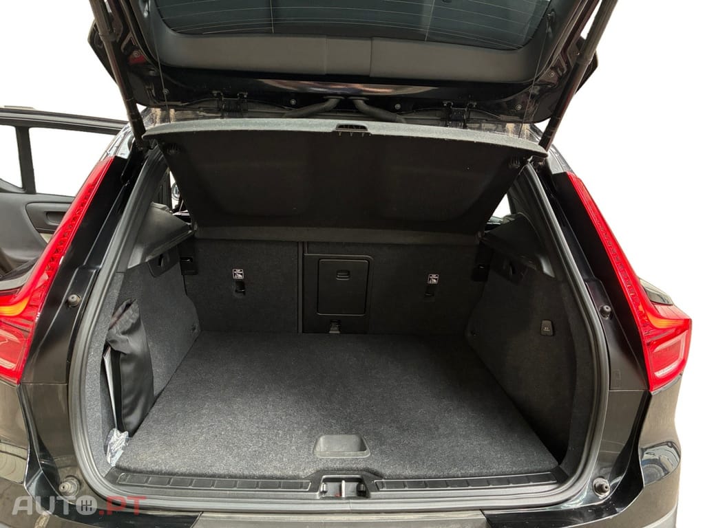 Volvo XC40 1.5 T4 PHEV Ultimate