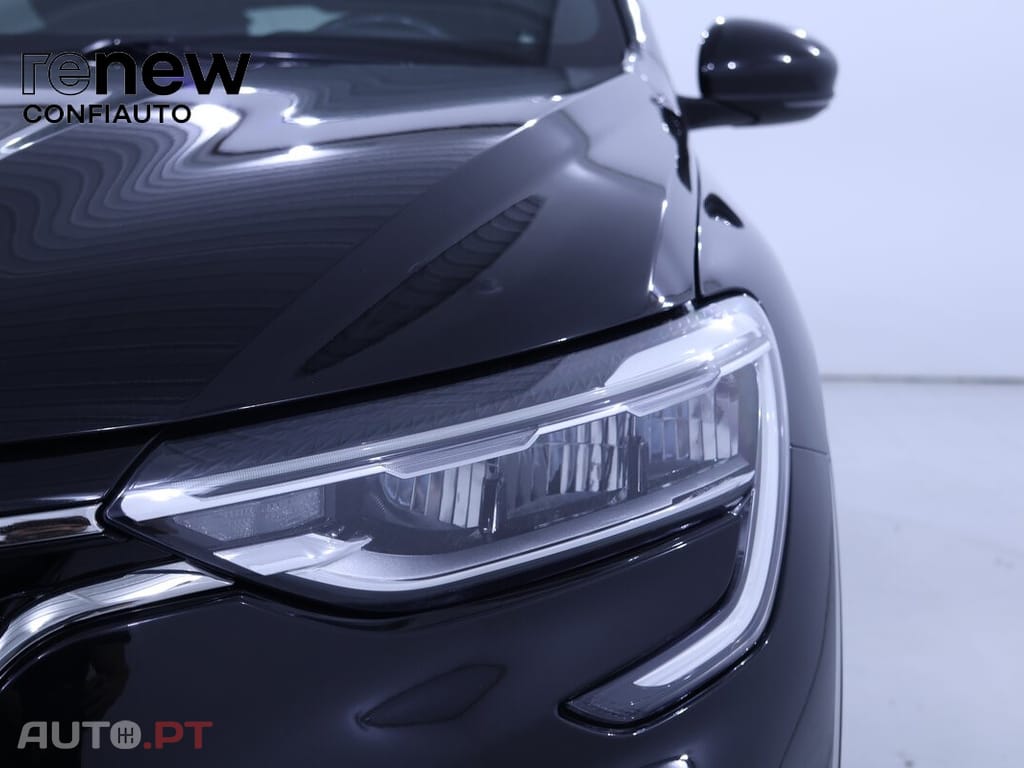 Renault Arkana RS LINE E-TECH HIBRIDO140