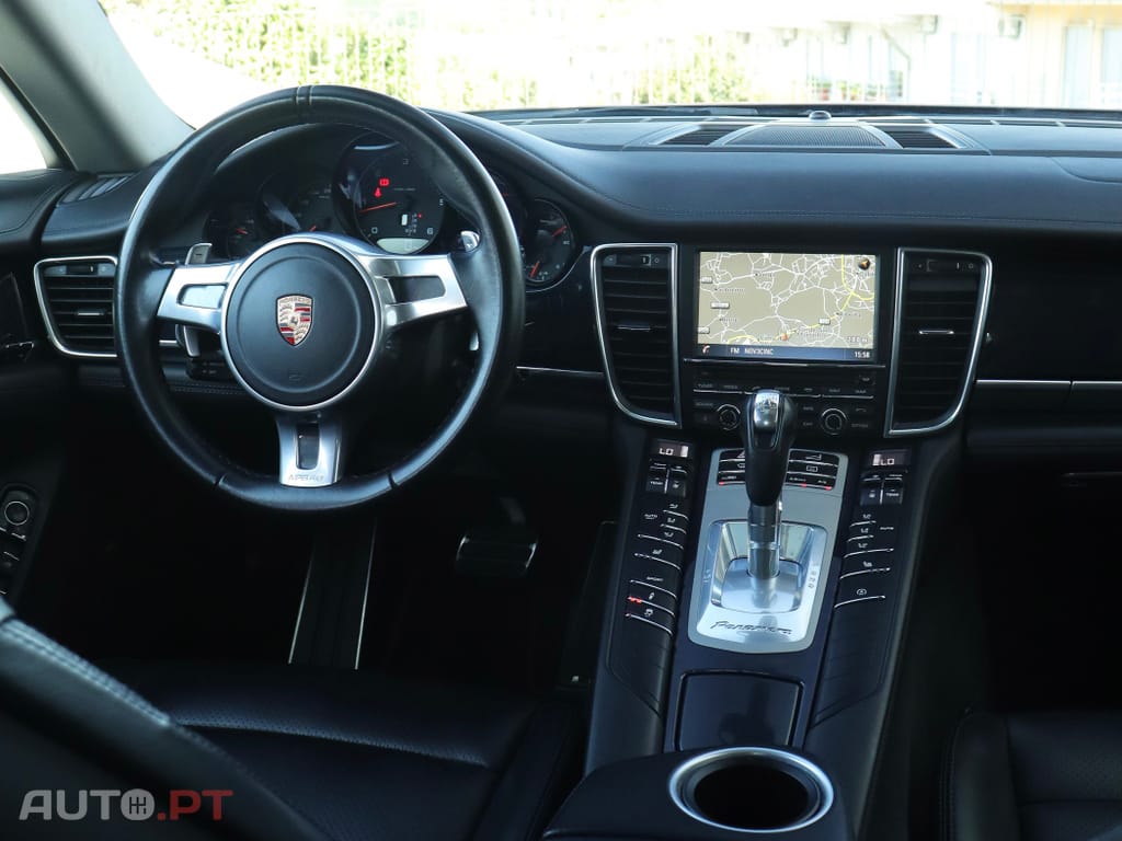 Porsche Panamera 3.0 V6
