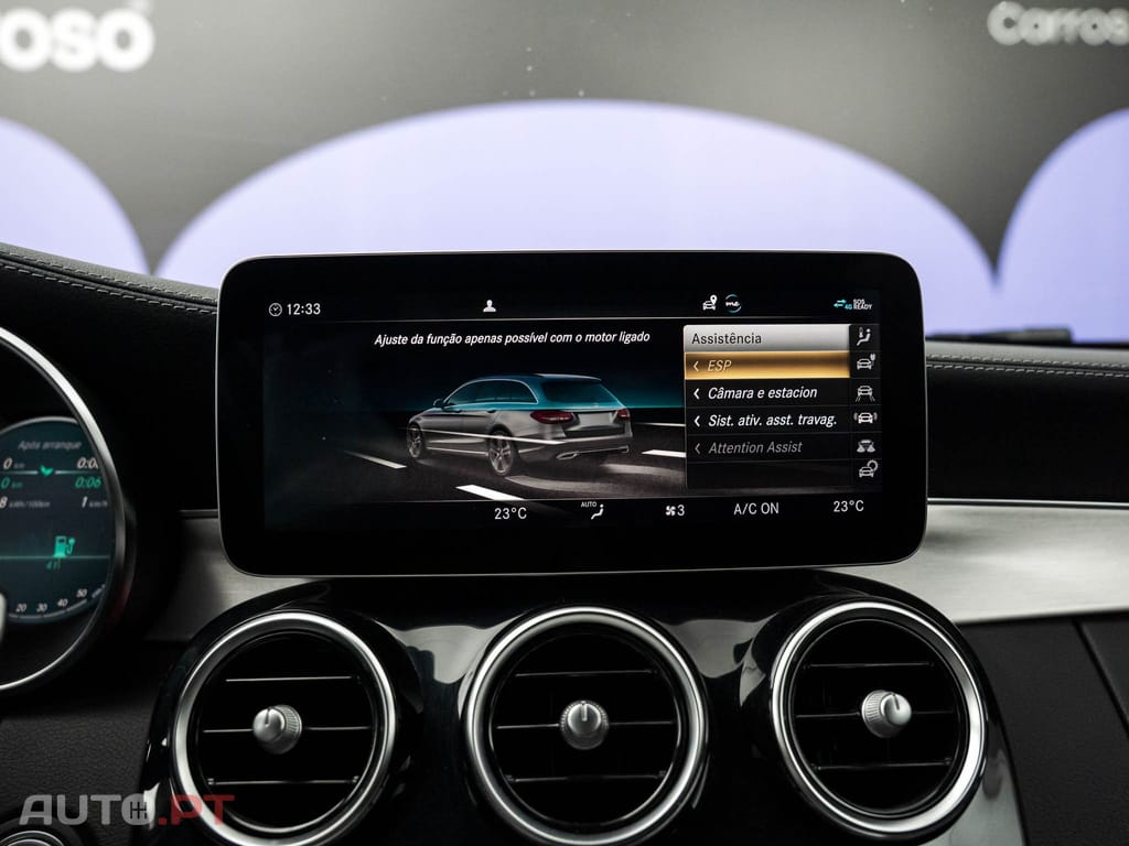 Mercedes-Benz C 300 de Edition