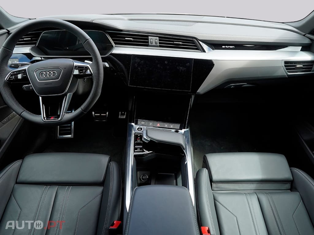 Audi Q8 E-Tron Sb 50 Quattro S Line I.V.A DEDUTÍVEL