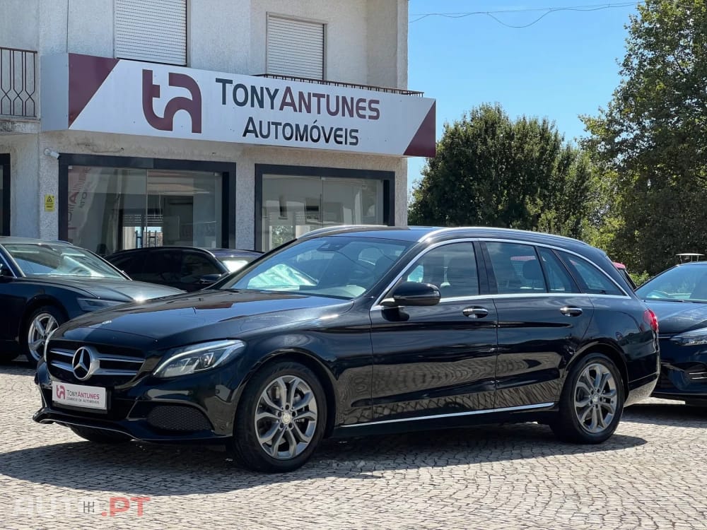 Mercedes-Benz C 300 h Avantgarde+