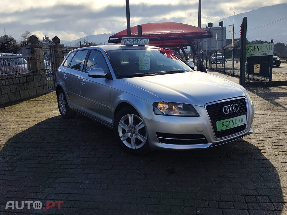 Audi A3 1.6 TDI