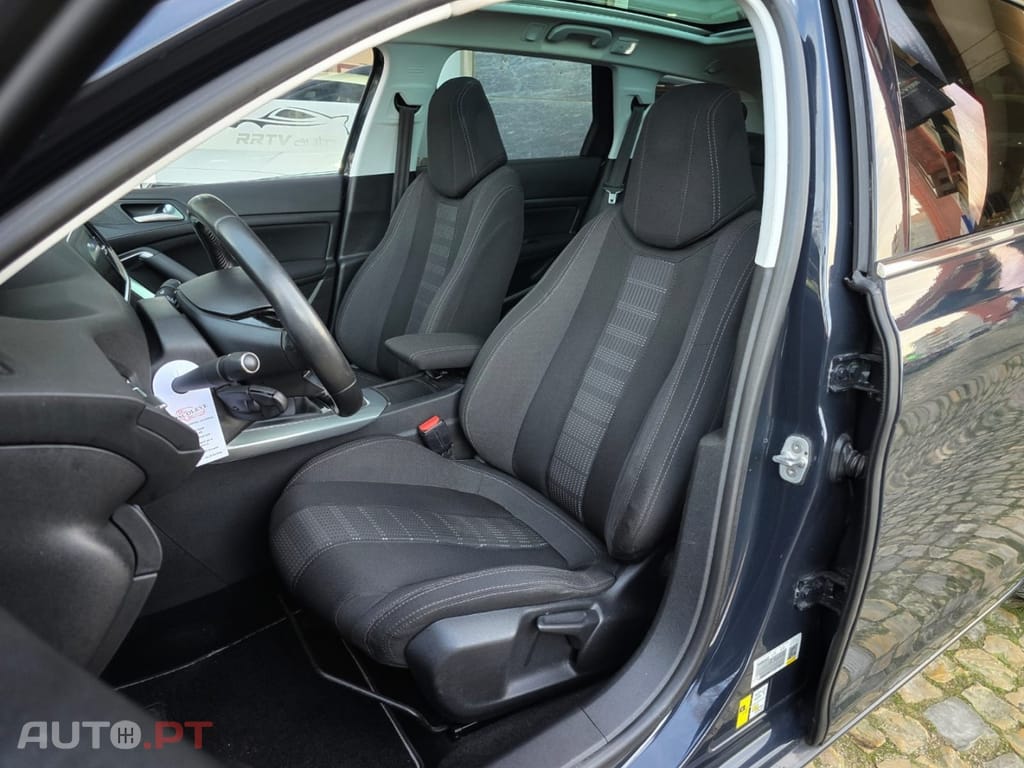 Peugeot 308 SW 1.6 BlueHDi Allure