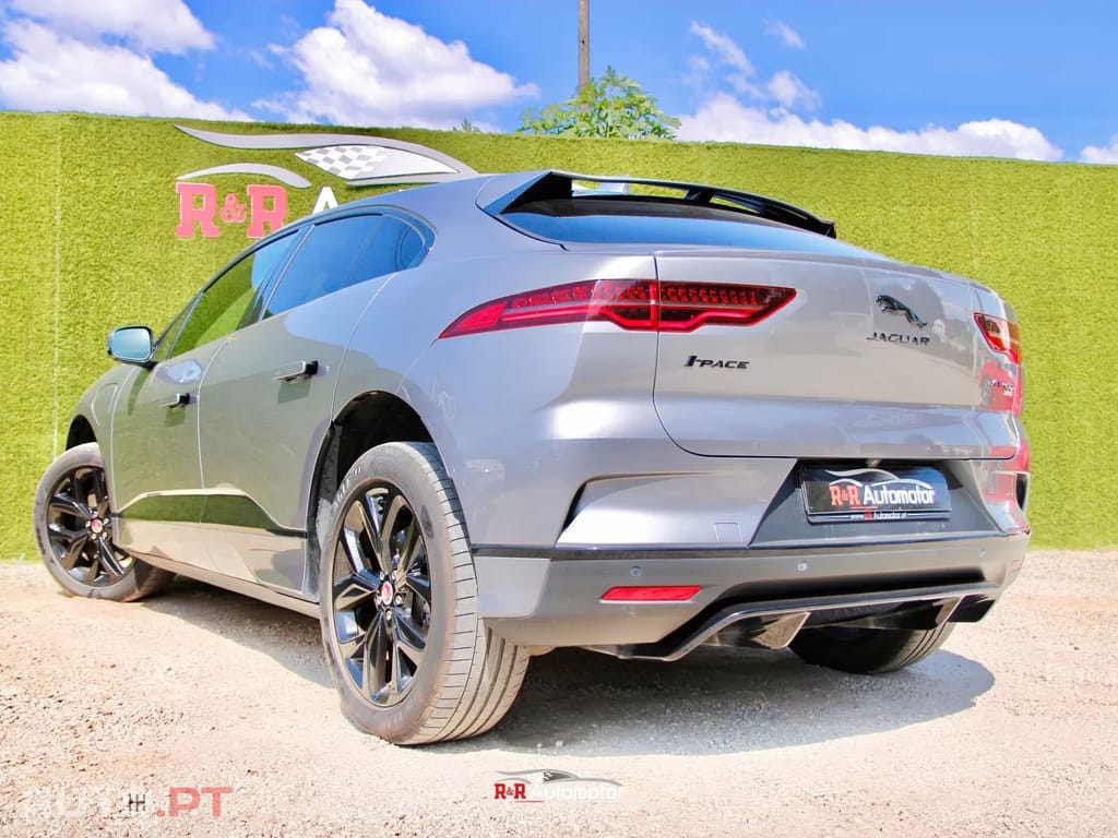 Jaguar I-Pace EV400 R-Dynamic HSE AWD