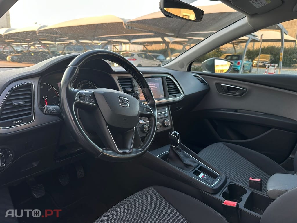 Seat Leon 1.6 TDI S&S Reference
