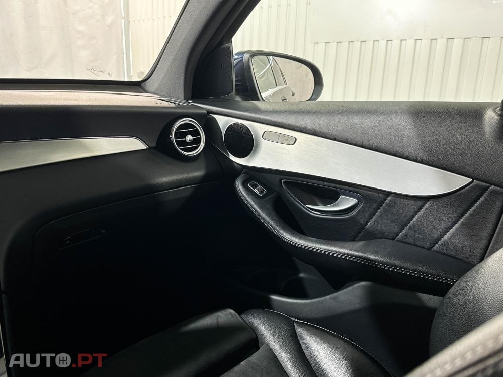 Mercedes-Benz GLC 220 d 4Matic 9G-TRONIC AMG Line