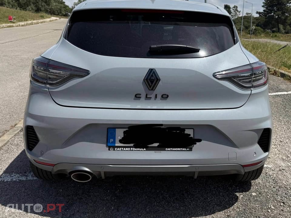 Renault Clio Esprit Alpine